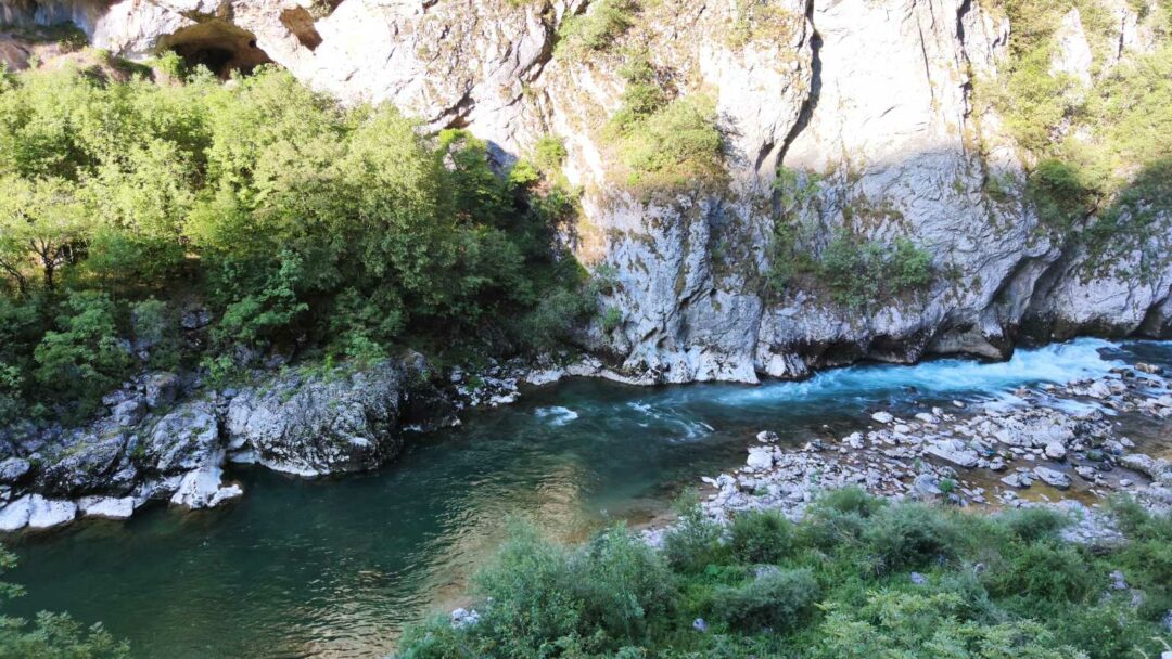 Djevojčica iz Berana se utopila u rijeci Lim