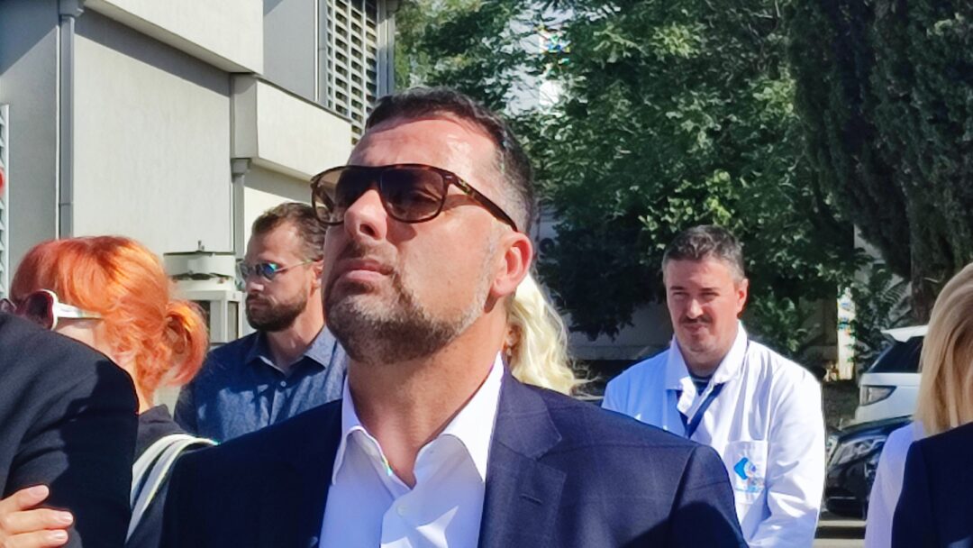 Ђуровић: Надам се да ће Давидовић купити Жељезару, не улазимо у туђи џеп