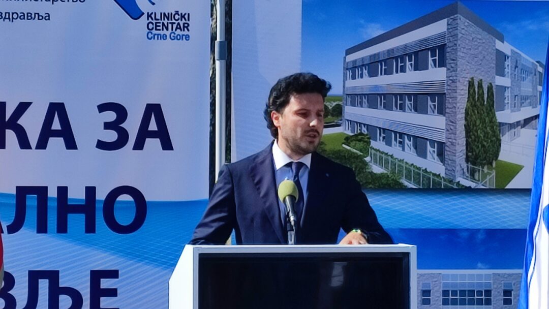 Абазовић званичницима региона и Европе: Хвала на ријечима подршке у болном тренутку за све нас