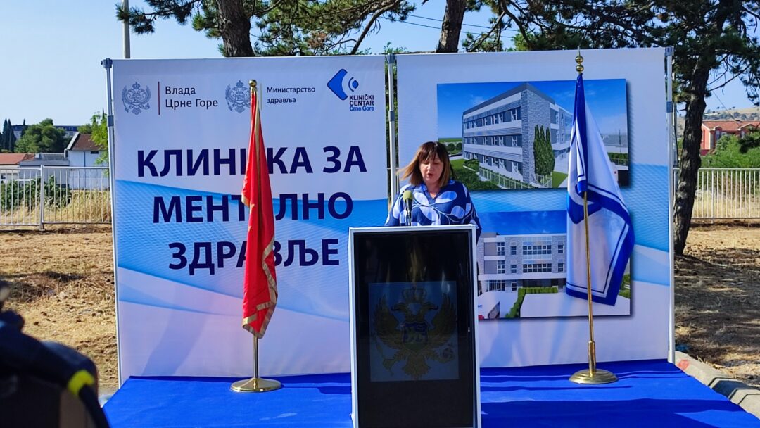 Радуловић: Троје хоспитализованих са Цетиња у животној опасности