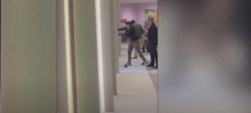 (Видео) Пинк пантери осумњичени да су украли најређи дијамант на планети