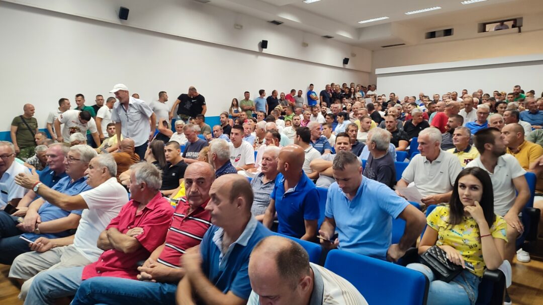 Одбор "За спас Зете" одлучио: Блокада кружног тока заобилазнице 27. јула