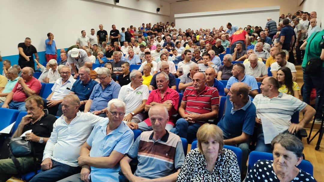 Odbor "Za spas Zete":  Izađite na izbore u nedelju u što većem broju, kako bi opštinom Zeta upravljali ljudi koji su to i zaslužili!