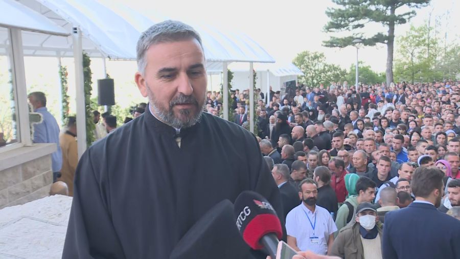 Отац Никола Пејовић: Вујановић правне аргументе замијенио језиком мржње и идеолошке острашћености