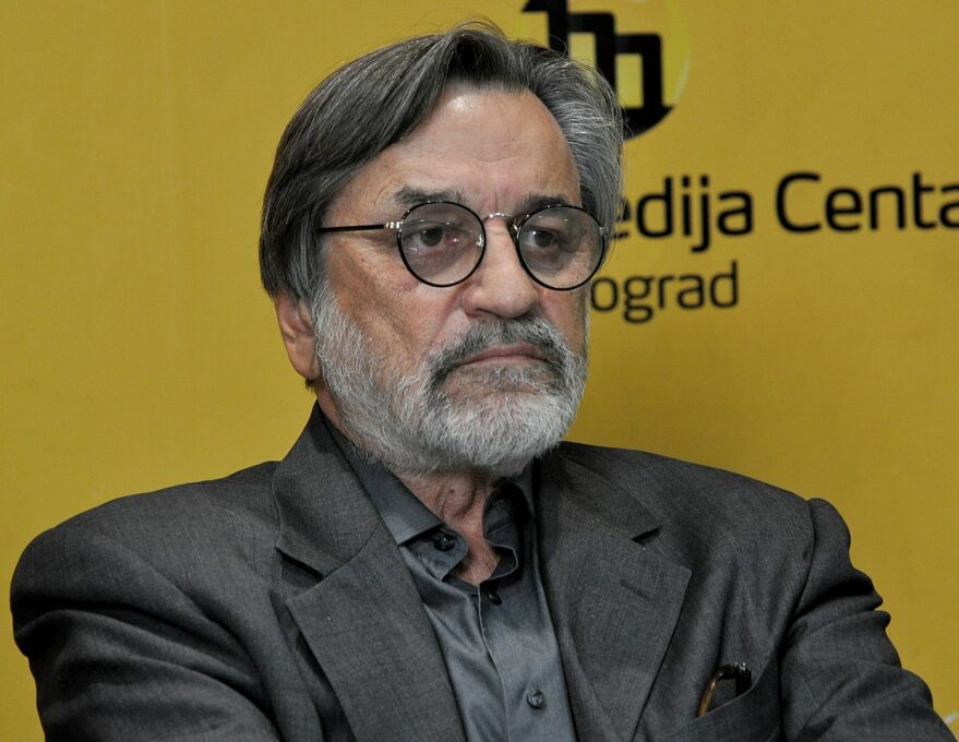 Мисао дана: "Никад нисам био сиромашан, али сам био без новца. Бити без новца је пролазно стање, бити сиромашан је стање духа" - Драган Гага Николић