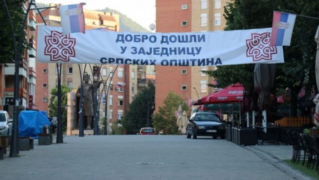 Добро дошли у ЗСО: У српским општинама на северу КиМ освануле ове поруке