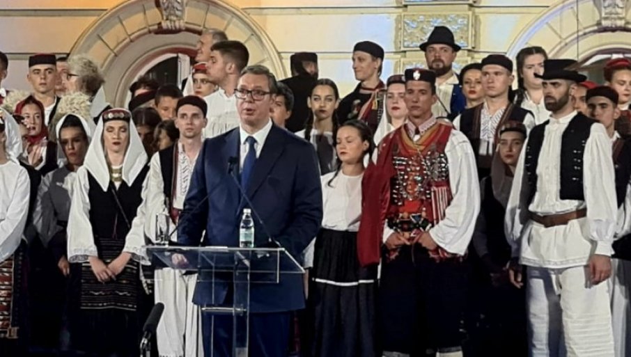 Вучић: Јасеновац и Олуја нису мит, већ чињенице са којима живимо
