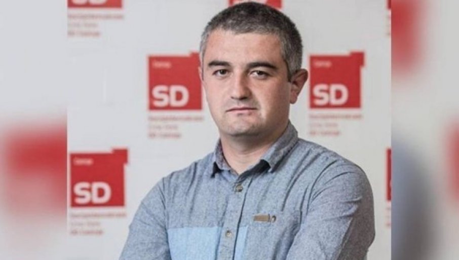Бориловић прије пола године напао колегу, пресуда за наногицу није постала правоснажна