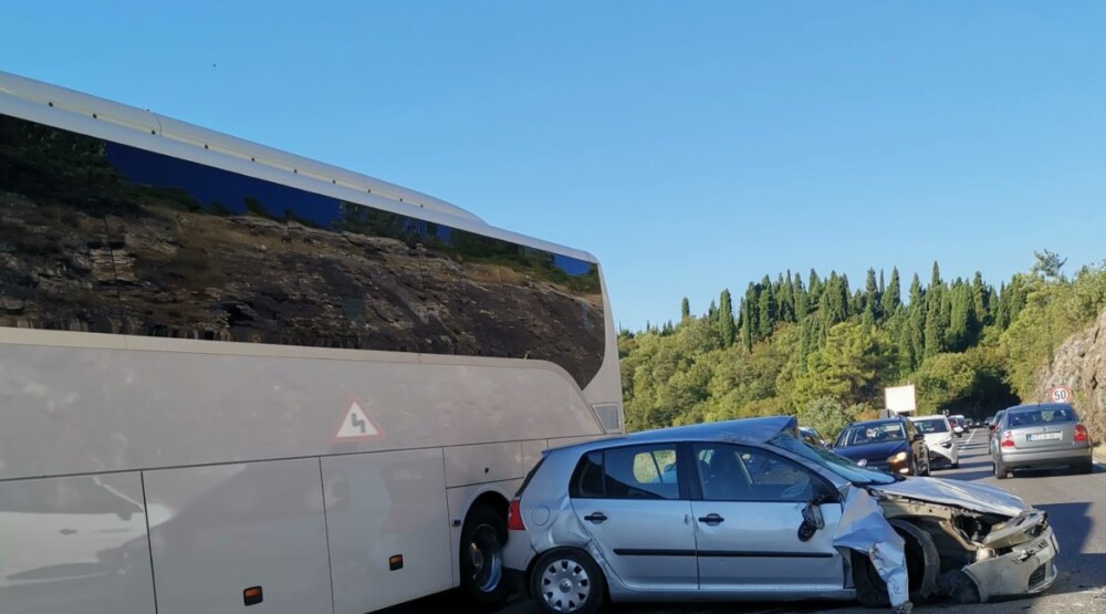 Удес у Платијама и на Врањини, повријеђено шест особа
