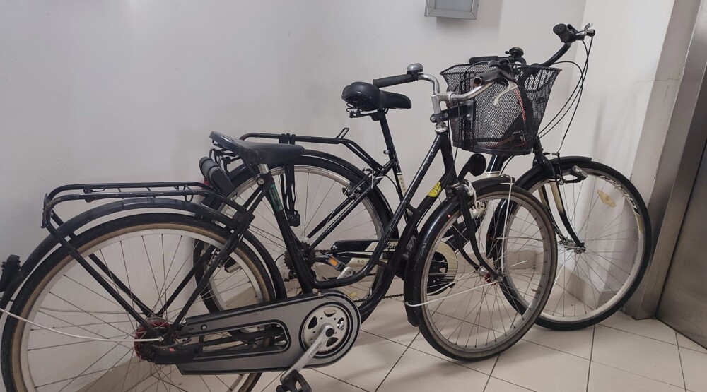 Подгоричанин осумњичен за крађу 21 бицикла и елетричног тротинета