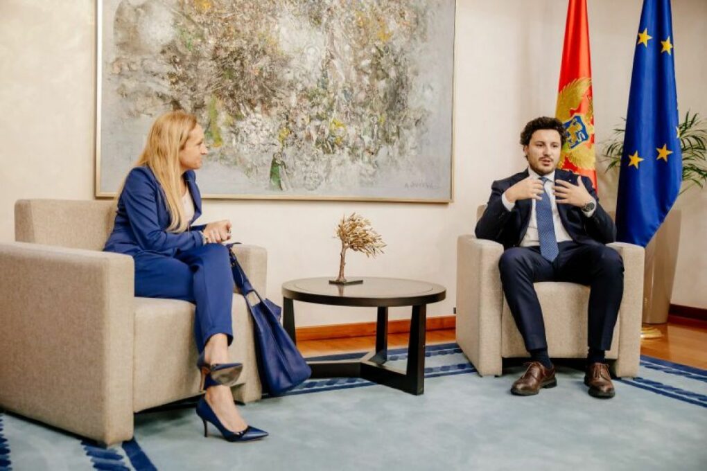 Абазовић: Сарадња са Италијом важна у борби против мафије
