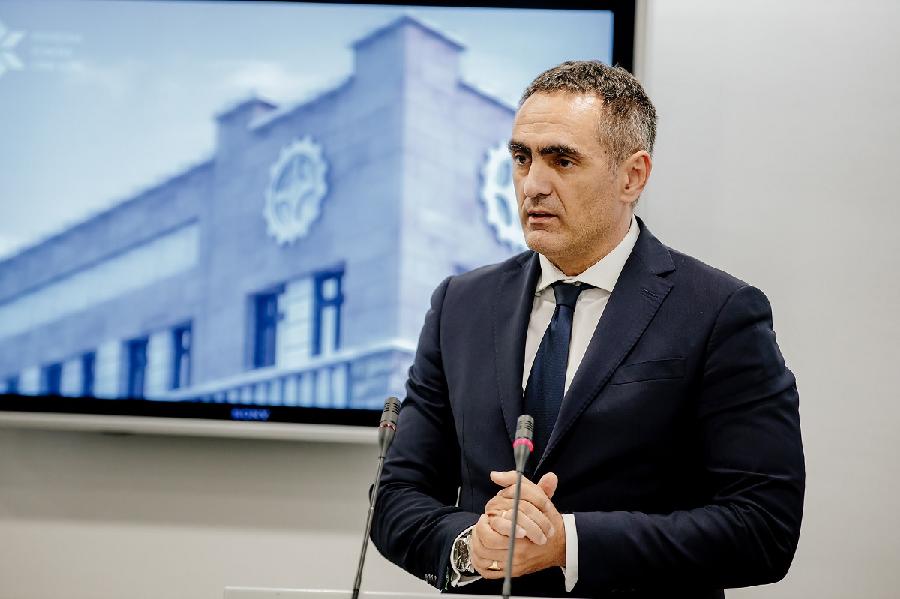 Дамјановић: Министарство финансија међу најпогођенијим сајбер нападом