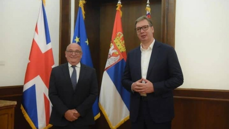 Вучић: Србија инсистира на очувању мира, пуне стабилности и сигурности, посебно за Србе на Косову