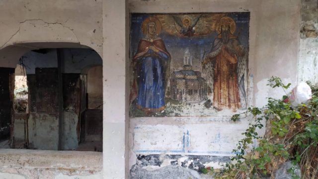 Високи Дечани позвали грађане да помогну обнову цркве у Призрену