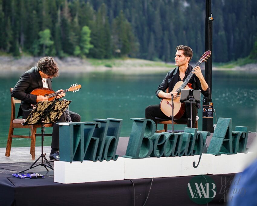 Концертом прослављеног Милоша Карадаглића затворен четврти "Wild Beauty Art" фестивал: “ДУРМИТОРСКИ УНИВЕРЗУМ”