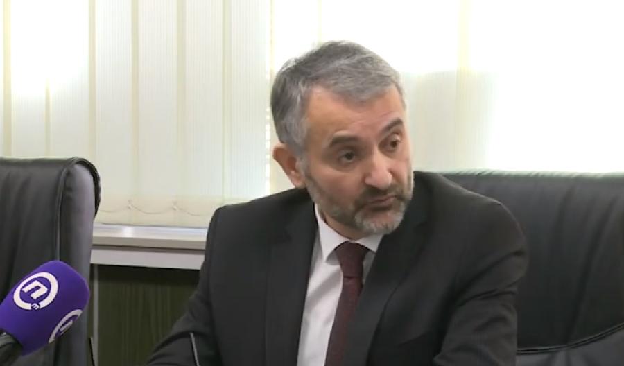 Горан Вуковић разријешен са мјеста директора АЕМ-а
