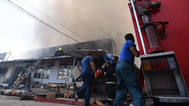Експлозија на пијаци у Јеревану, има погинулих