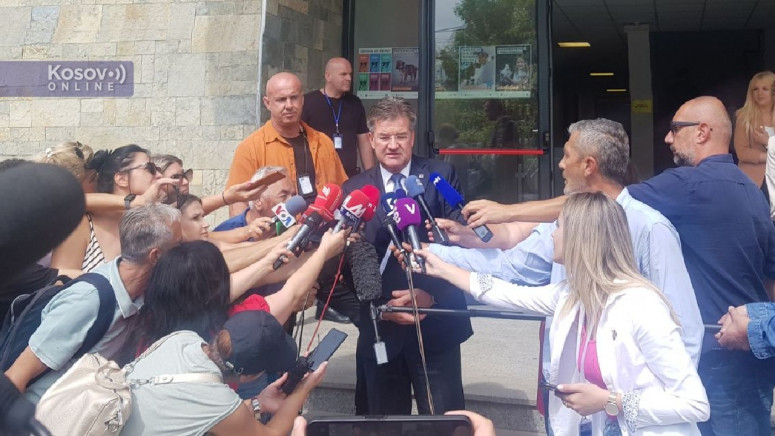 Лајчак: Радимо све да не буде опет барикада и да се људи не плаше за свој живот