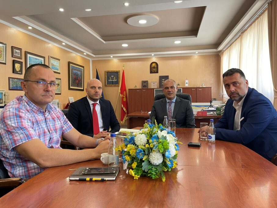 Божовић организовао хитан састанак поводом буке на територији Будве