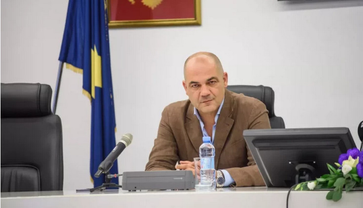 Мило Божовић ће данас бити изабран за новог предсједника Општине Будва