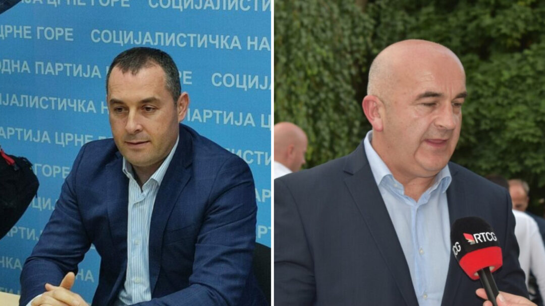 Шћекић и Јоковић: Цетиње и Црна Гора су нијеми од бола