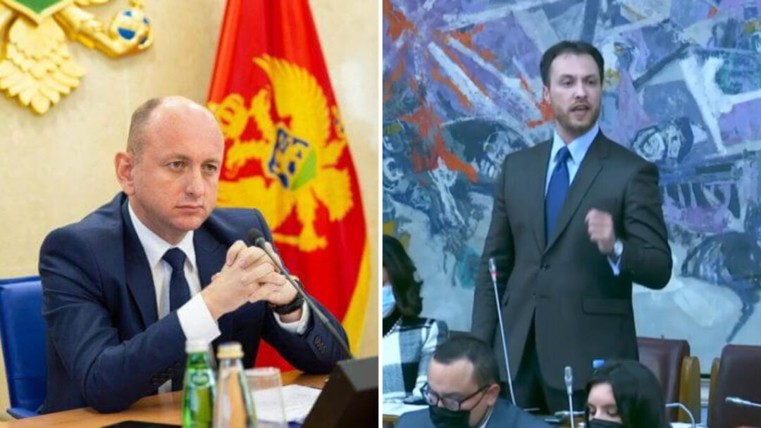 Кнежевић и Милачић предали Приједлог измјена "зетских закона"