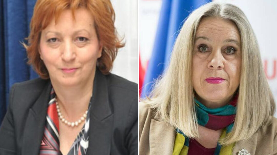 Поповић поручила Божени Јелушић: Никад Демократе неће отићи са ДПС-ом, зато вас као ДПС-овку то и боли!