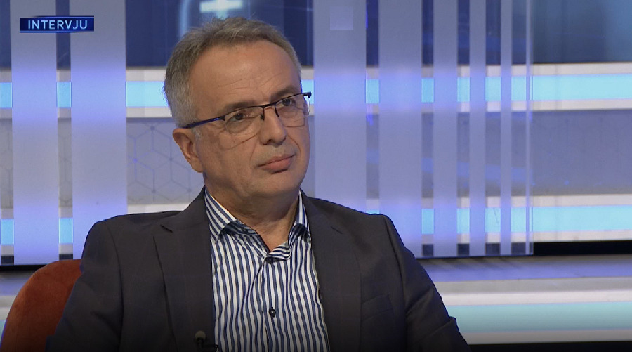 Даниловић: Влада не треба да падне због онога што је урадила, него због онога што није урадила