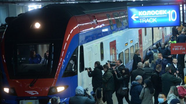 Лажне дојаве о бомби на прузи Београд-Нови Сад
