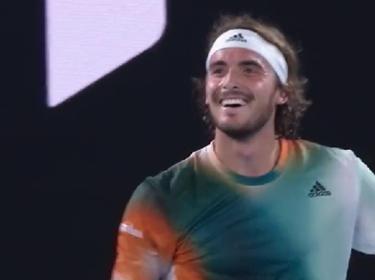 Циципас изненадио Медведева