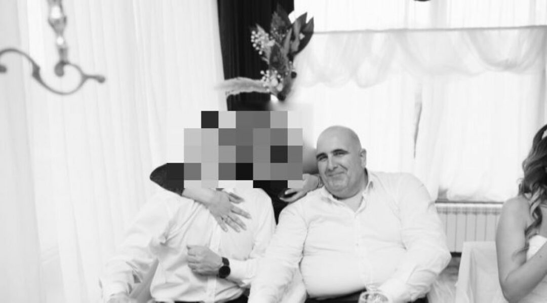 "Пошао си на овај пут јер сам те послао да ми ђецу спасиш": Потресан опроштај Мартиновића од кума