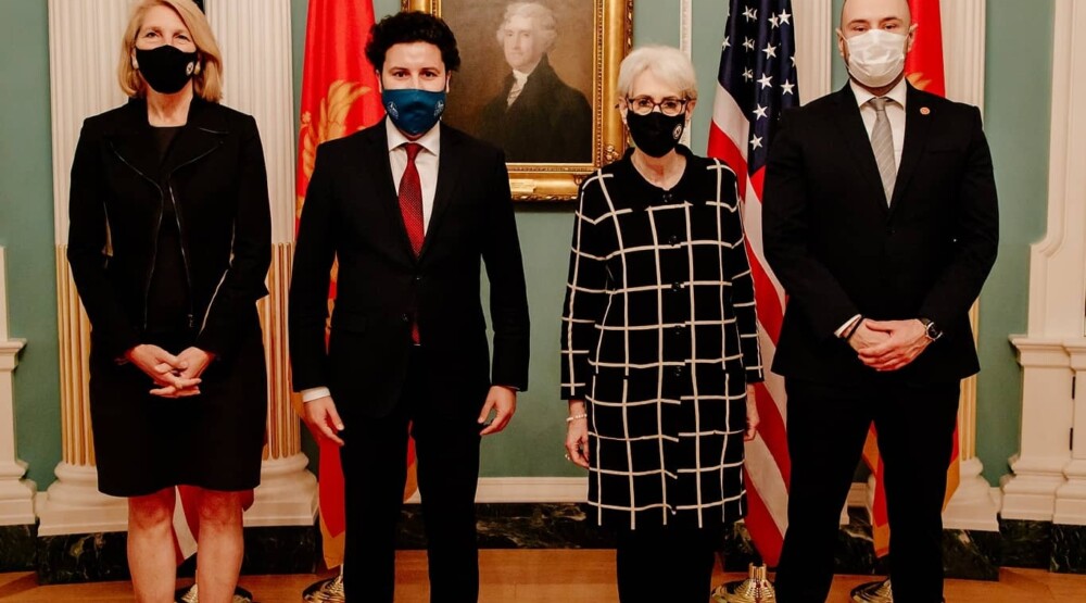 Абазовић: САД детектовале да иза национализма стоји корупција