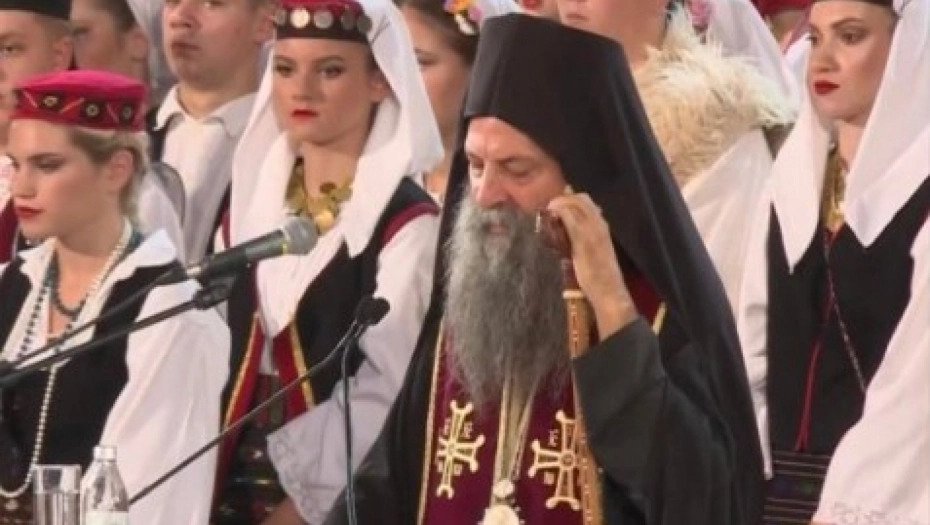 Патријарх Порфирије на обиљежавању "Олује": Не смијемо да заборавимо жртве