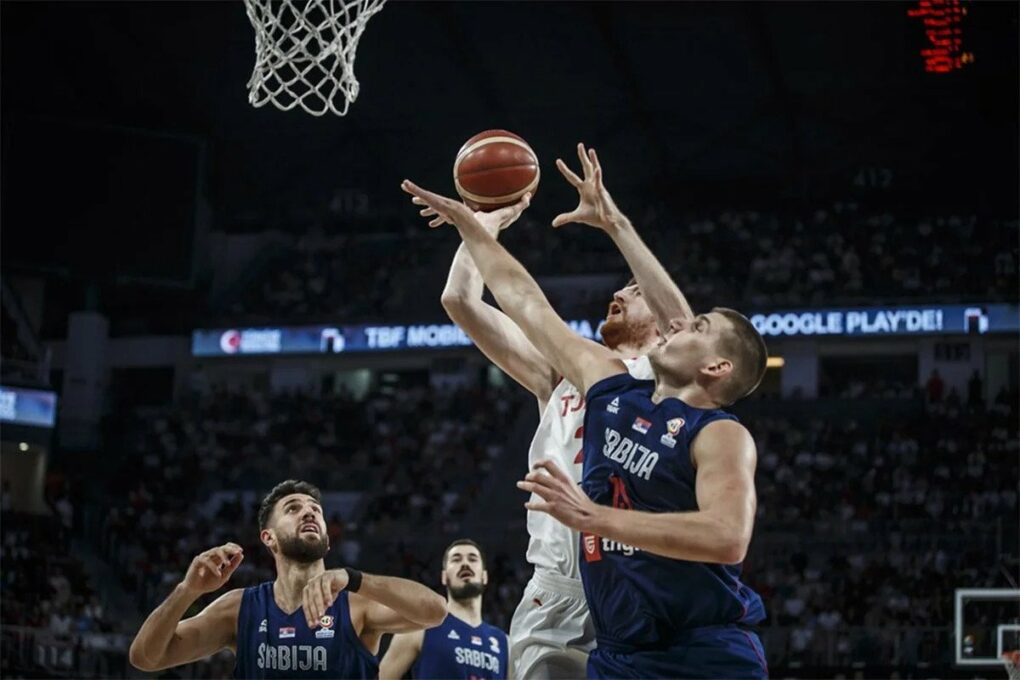 ФИБА: Кошаркаши Србије први фаворити за освајање ЕП