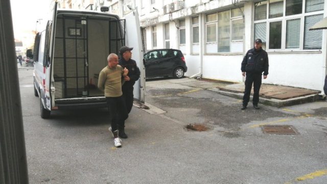 Хасанај осуђен због напада на судије и тужиоца: Година затвора због пријетње да ће све елиминисати