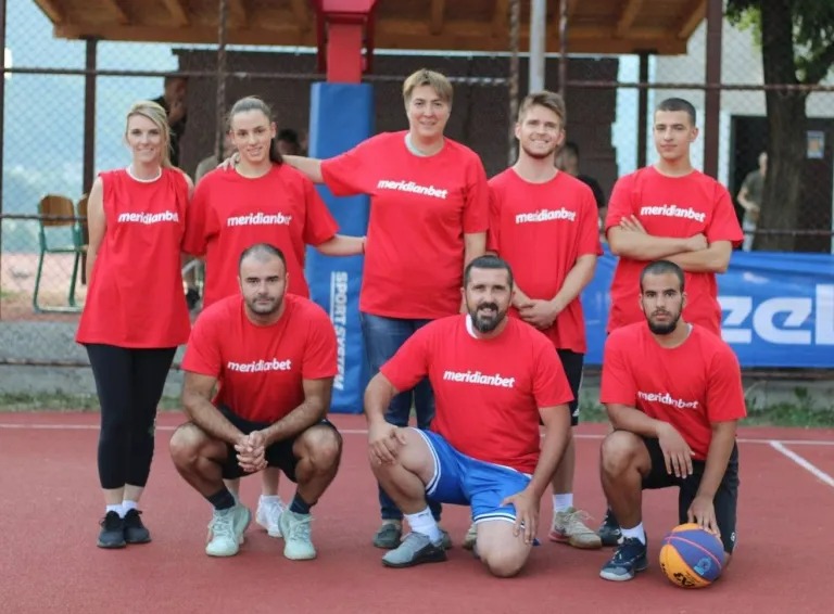 Меморијални хуманитарни турнир у баскету 3x3! За породицу Делић