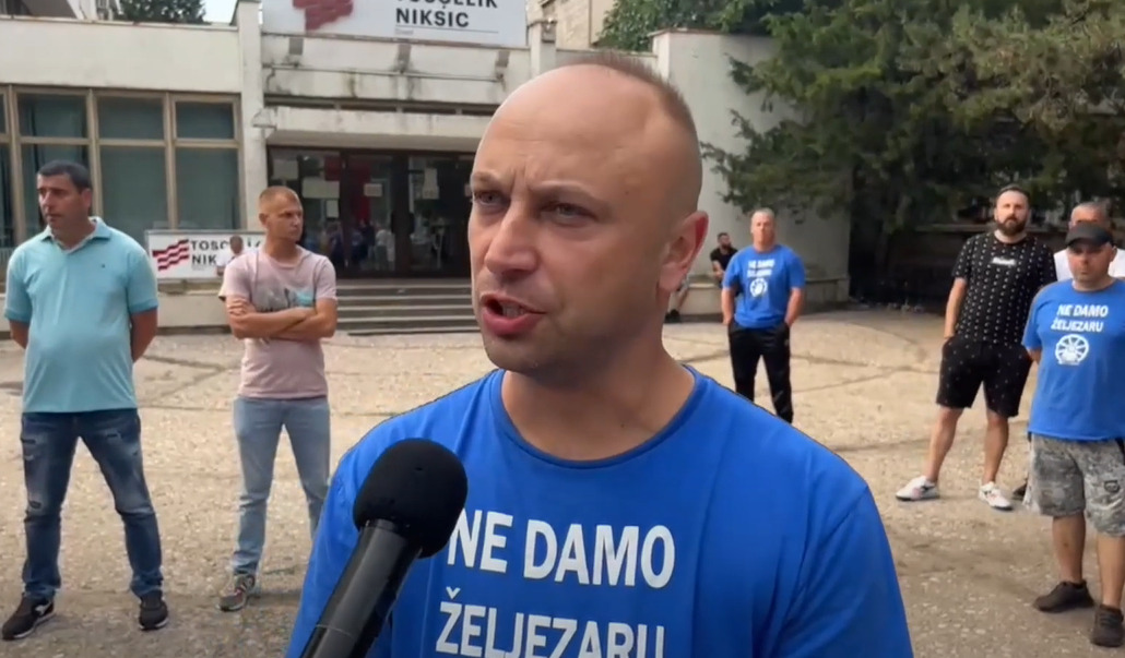 (ВИДЕО) Радници Жељезаре почињу штрајк глађу: Ми смо власници фабрике, од сад се с нама преговара