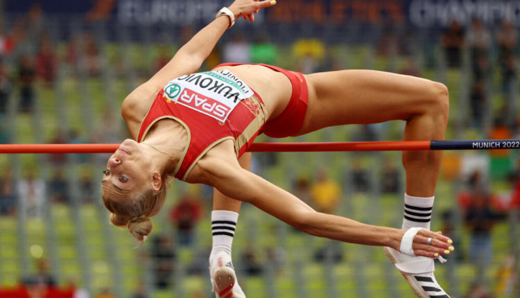 Марија стигла у Црну Гору: Сребрна медаља у Минхену је као шлаг на торти