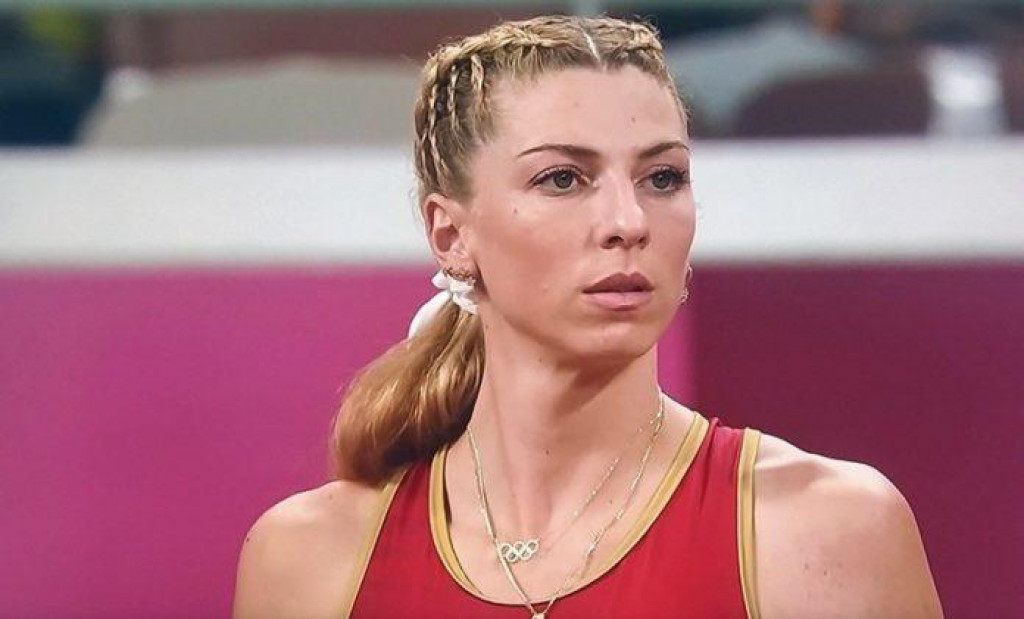Марији Вуковић четврто мјесто у Дијамантској лиги