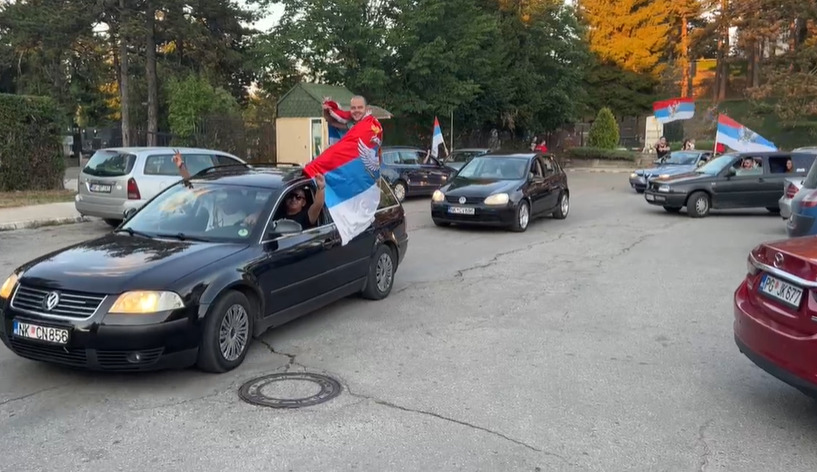 (ВИДЕО) У Никшићу вечерас слављеничка вожња у част Темељног уговора