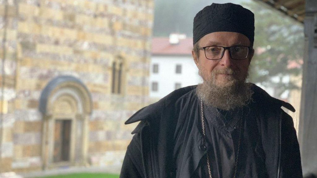 Игуман Високих Дечана: Нису Срби ти који дестабилизују Косово, већ они који тероришу српско становништво