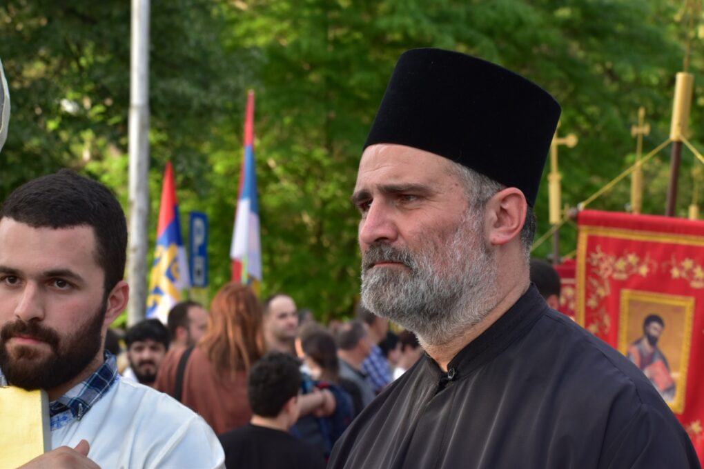 Отац Предраг Шћепановић: Молимо се да се трагедија на Цетињу никада више не деси