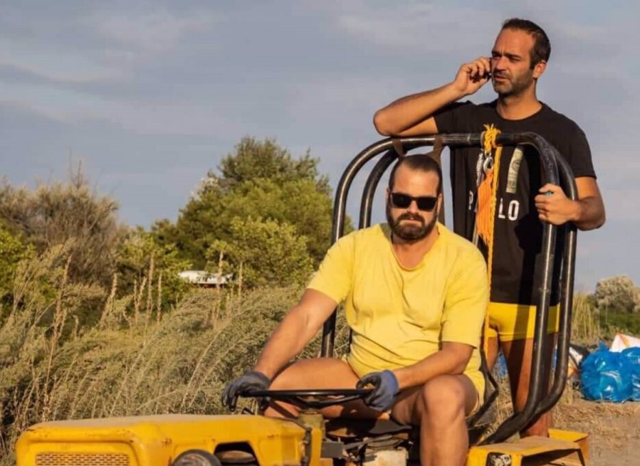 Полицајац у пензији пронашао мир на Ади Бојани, тајна се крије у малом трактору и љубави према Ушћу