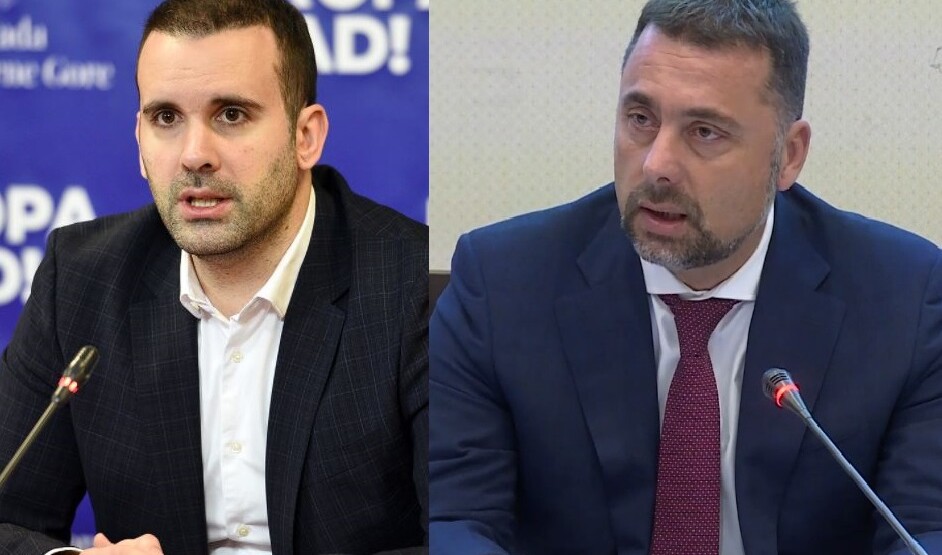 Спајић о пожару у Бару: Фокус усмјерити на некомпетентну власт; Ђуровић: Милојко, имај мјере човјече, видиш да све гори