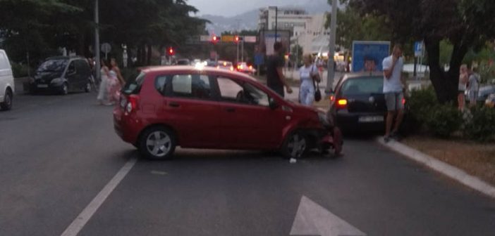 Баранин повријеђен у удесу