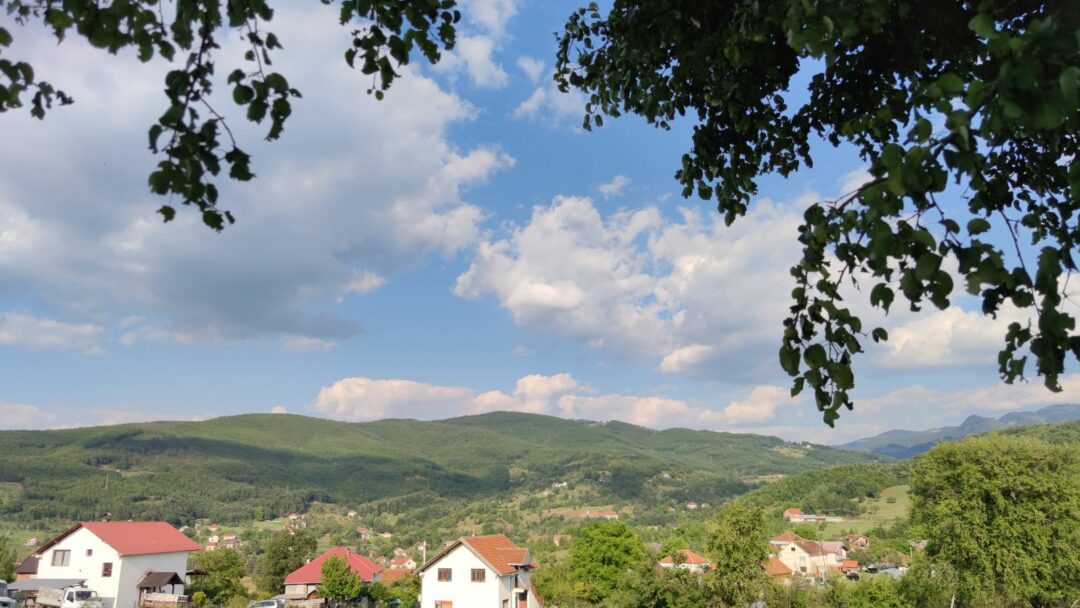 Danas promjenljivo vrijeme - temperatura do 30 stepeni