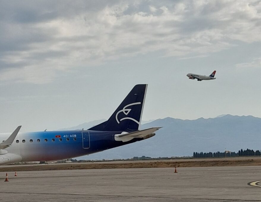 Ljesar: Air Montenegro intenzivno radi na optimizaciji troškova