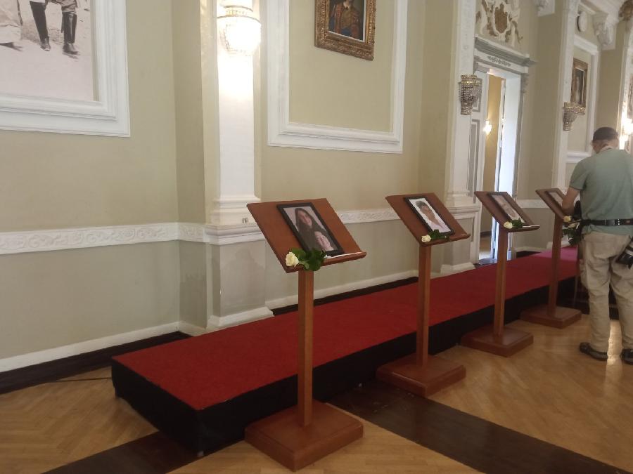 Комеморативна сједница: Цетиње није само, тугује цијела Црна Гора