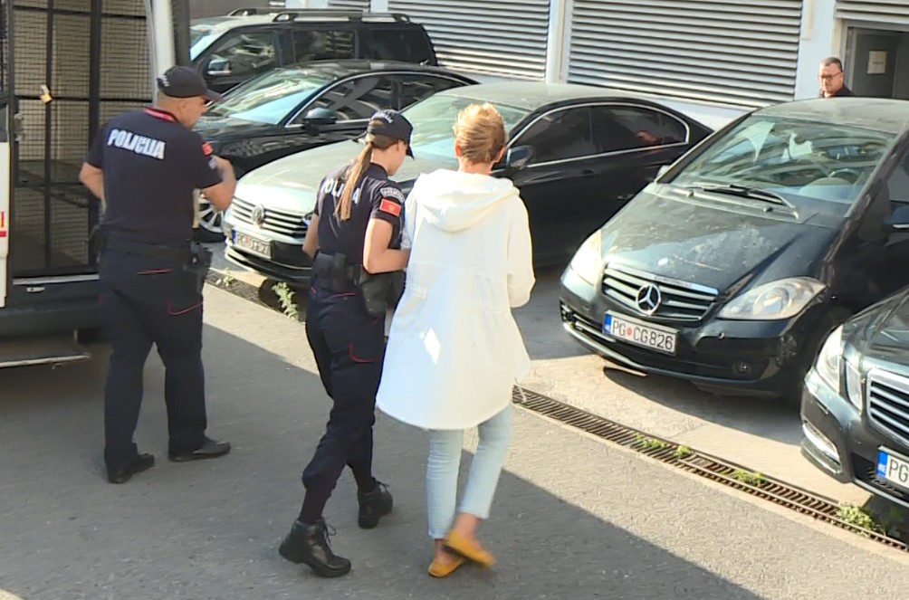 Спроведена у УИКС: Верици Мараш одређен истражни притвор