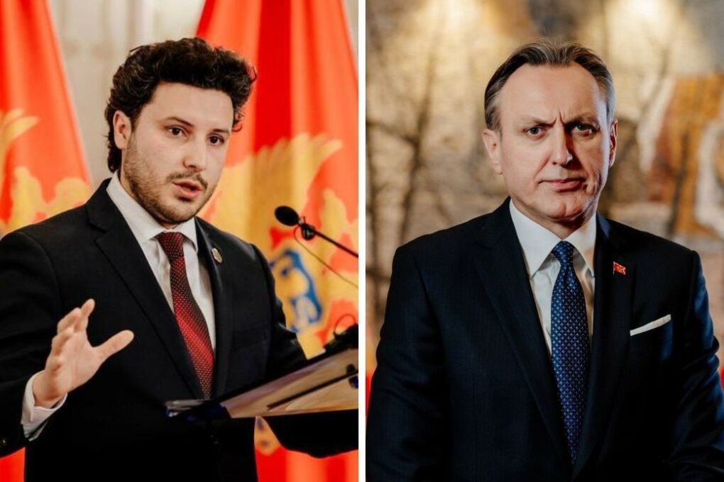 Абазовић Кривокапићу: Када је било потписивање уговора са католичком црквом нико се није јавио, нити је давао примједбе или сугестије